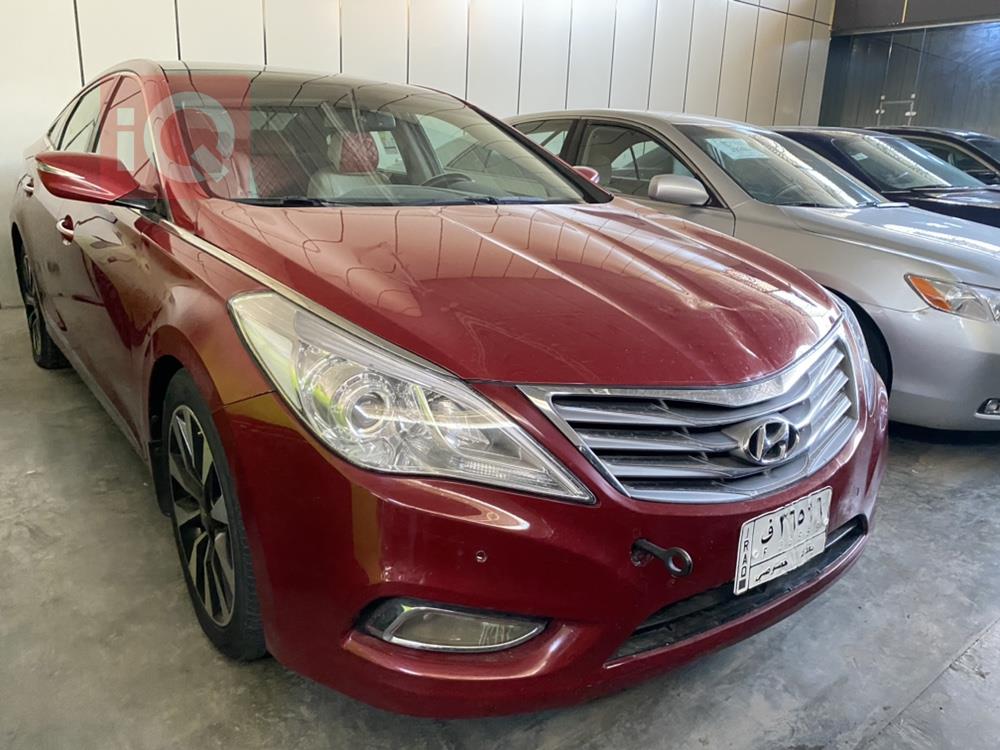 هیوندای ازێرا